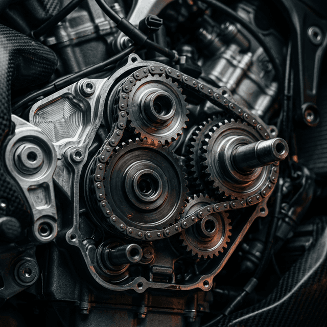 Motosiklet Yedek Parça