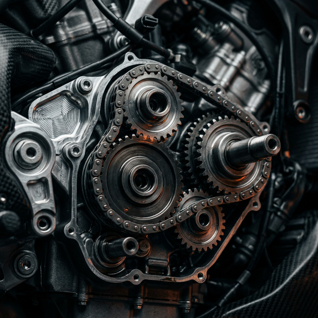 Motosiklet Yedek Parça